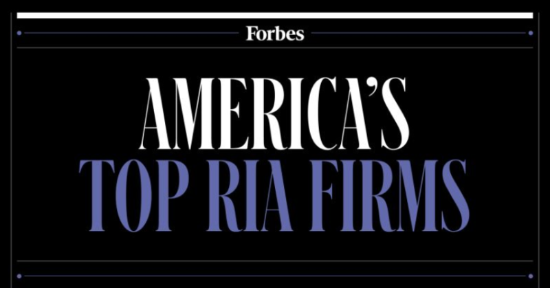 PSG Listed Among Forbes Top RIA Firms
