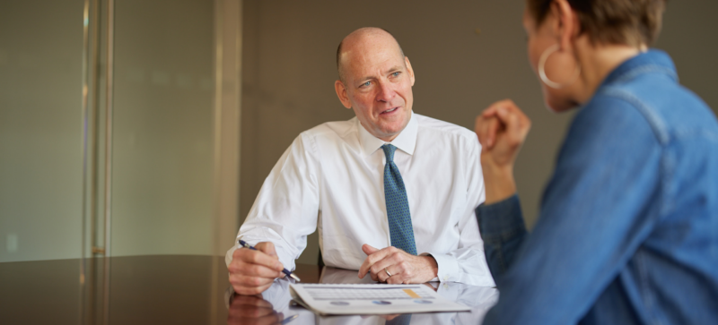 Fiduciary Financial Advisor Connecting the Dots