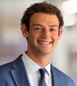 Alex Brown headshot