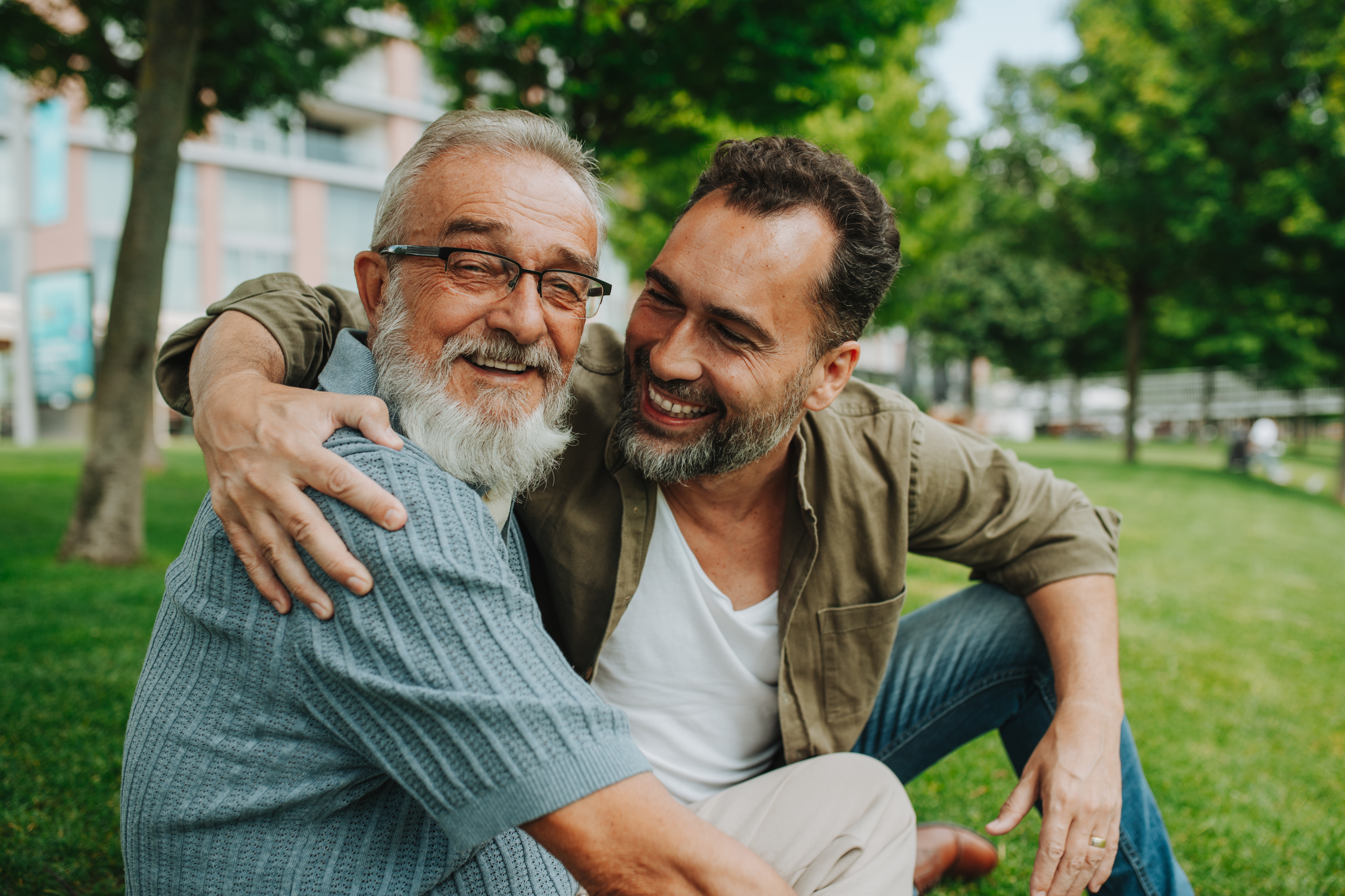 How to help aging parents with finances